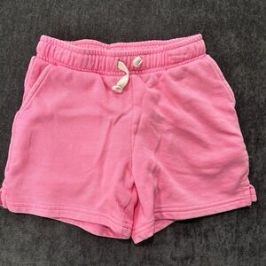 NWOT Cat & Jack Pink Shorts